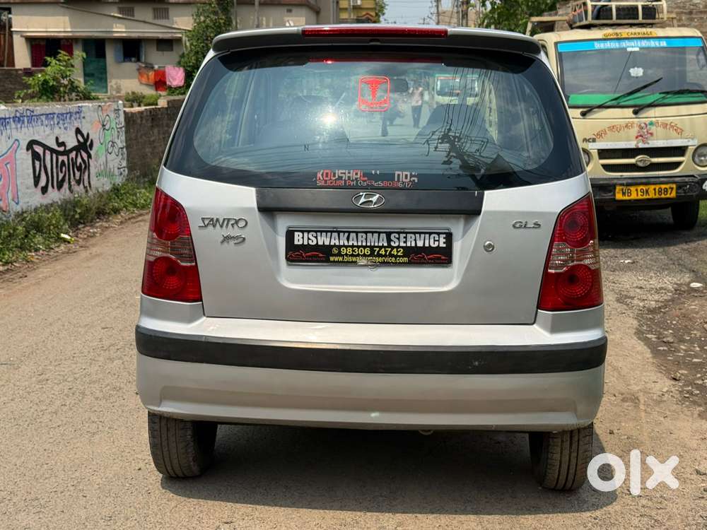 Hyundai Santro Xing Celebration Edition, 2013, Petrol