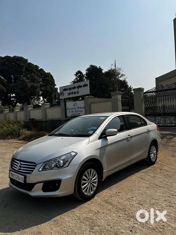 Maruti Suzuki Ciaz Zxi, 2017, Petrol