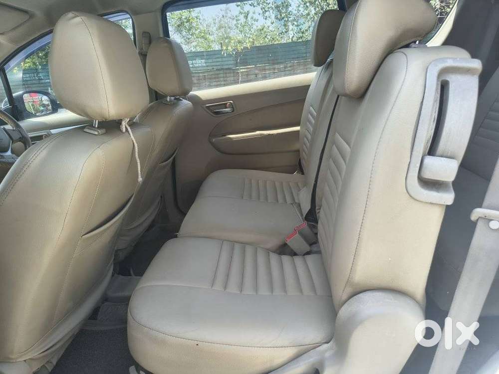 Maruti Suzuki Ertiga Vxi Shvs, 2017, Cng & Hybrids