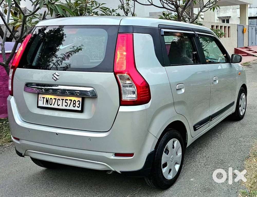 Maruti Suzuki Wagon R, 2019, Petrol