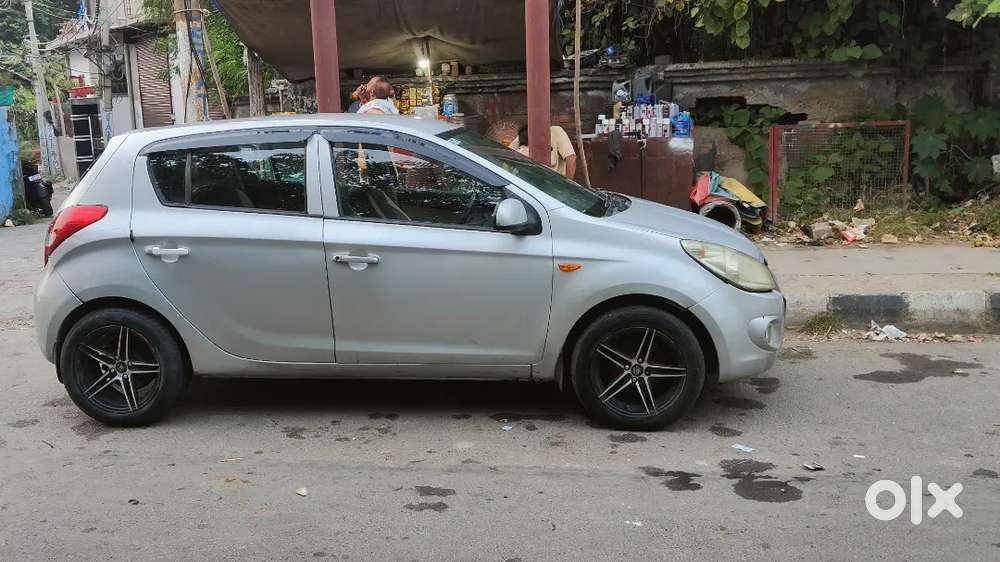 Hyundai I20 1.4 Diesel 2010