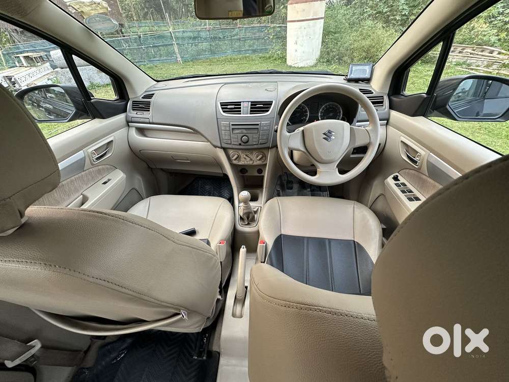 Maruti Suzuki Ertiga 2012-2015 Vxi, 2014, Petrol
