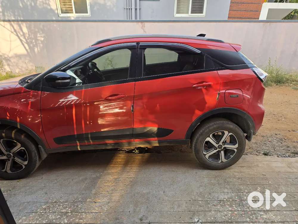 Tata Nexon 2022 Model Single Owner