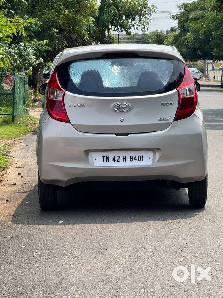 Hyundai Eon D-lite +, 2013, Petrol