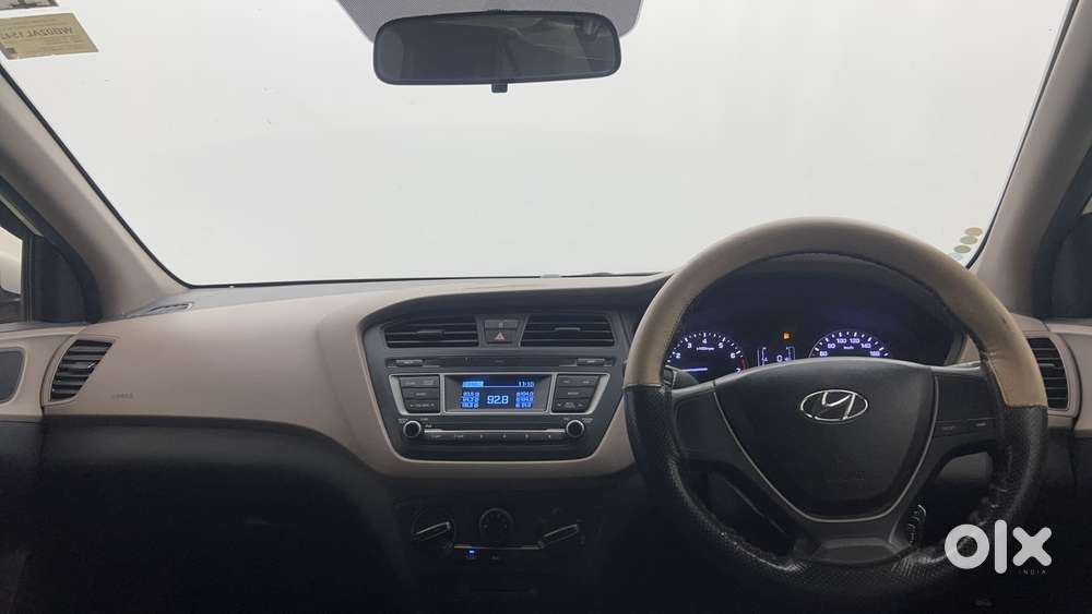 Hyundai Elite I20 Magna Executive 1.2, 2017, Petrol