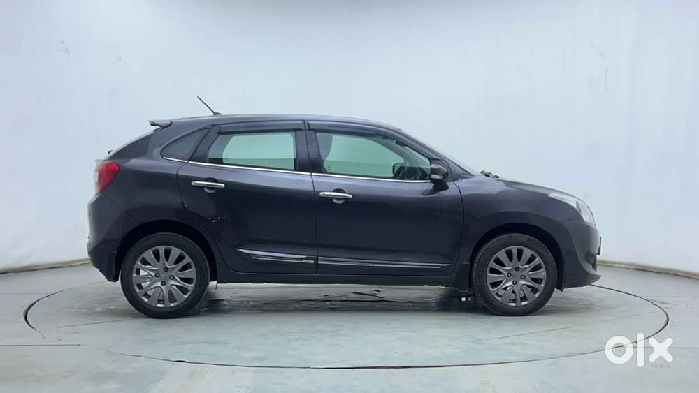 Maruti Suzuki Baleno 1.2 Zeta, 2018, Petrol