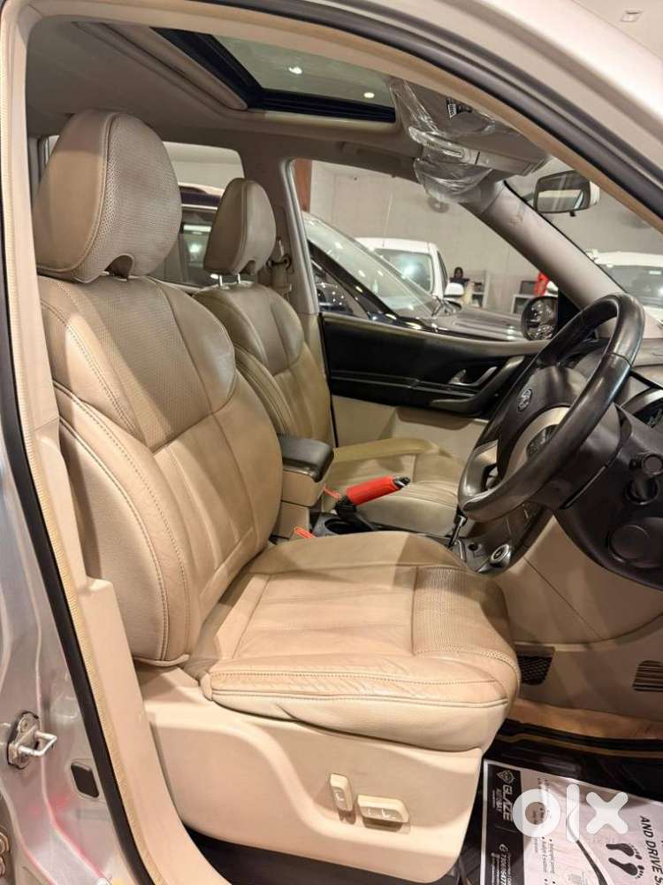 Mahindra Xuv500 W10 Awd, 2016, Diesel