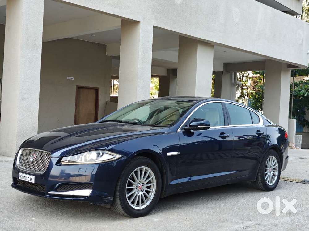 Jaguar Xf 2.2 Diesel, 2014, Diesel
