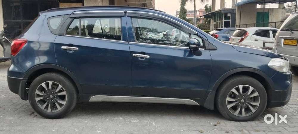 Maruti Suzuki S Cross Delta Shvs At, 2019, Diesel