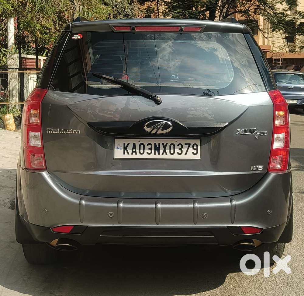 Mahindra Xuv500 2011-2015 W6 2wd, 2016, Diesel