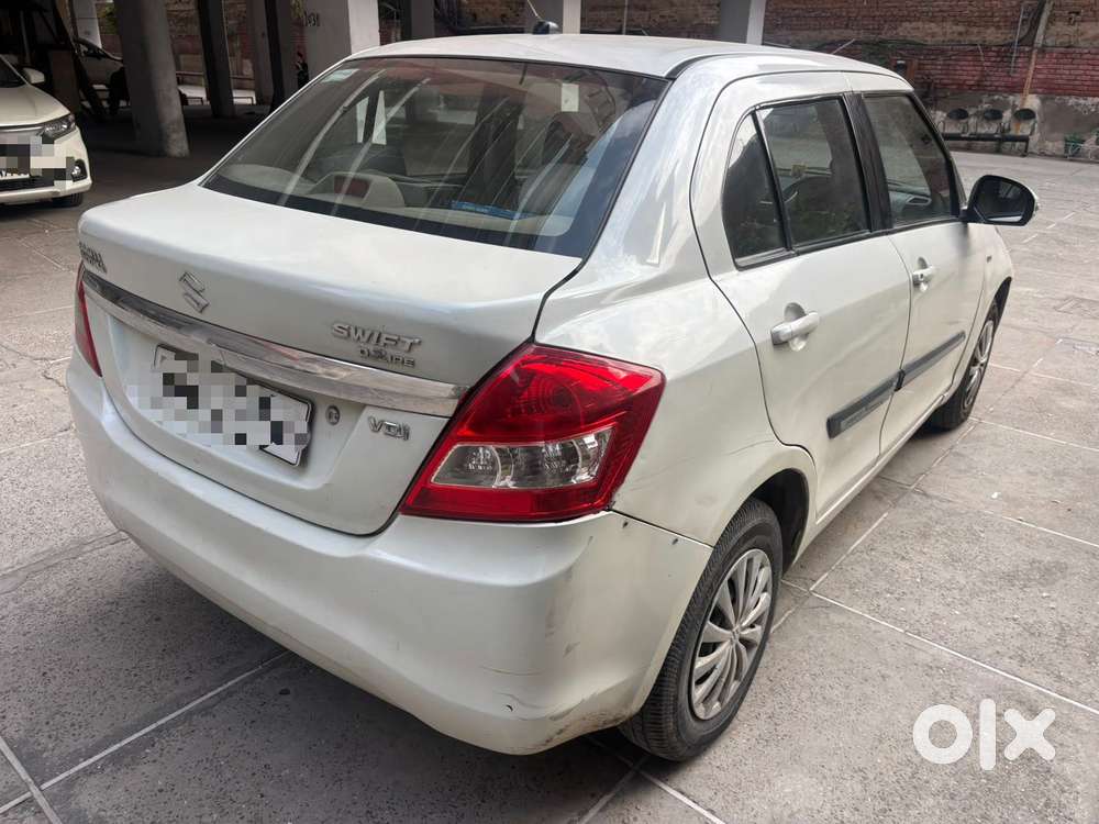 Maruti Suzuki Swift Dzire Vdi (o), 2016, Diesel