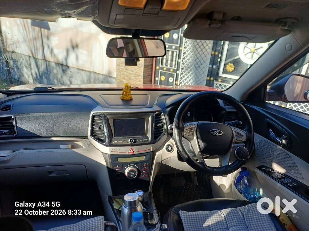 Mahindra Xuv300 W8 Automatic Diesel