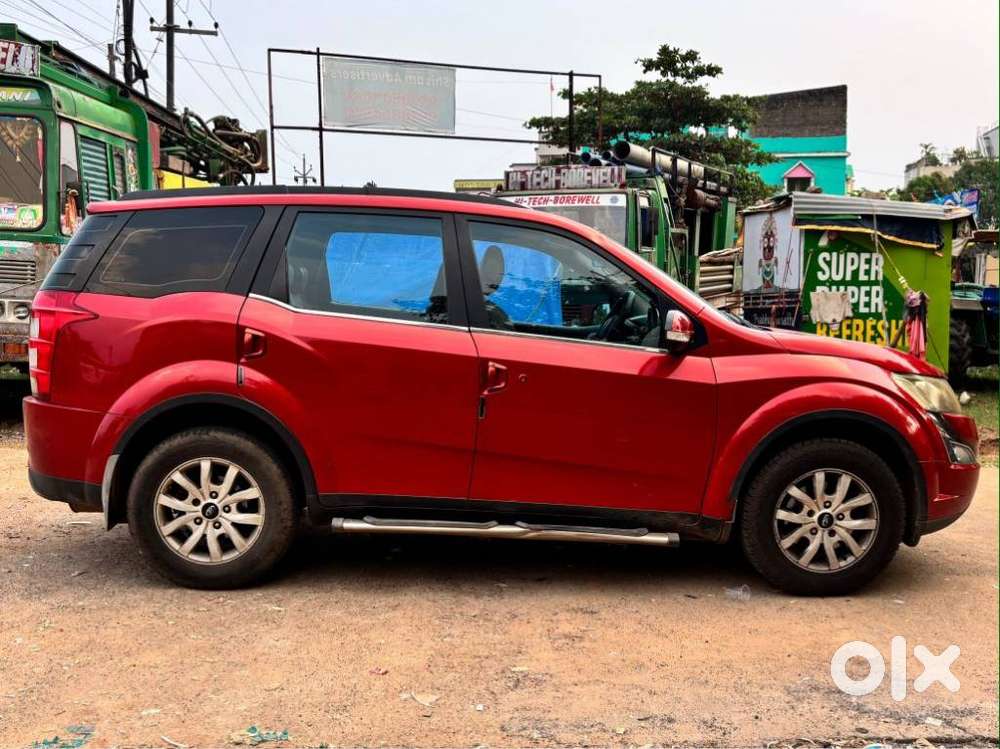 Mahindra Xuv500 At W8 Fwd, 2016