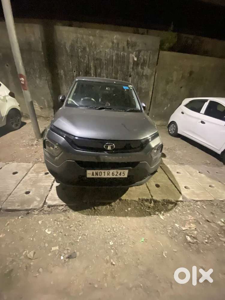 Tata Punch 2022 Petrol Well Maintained