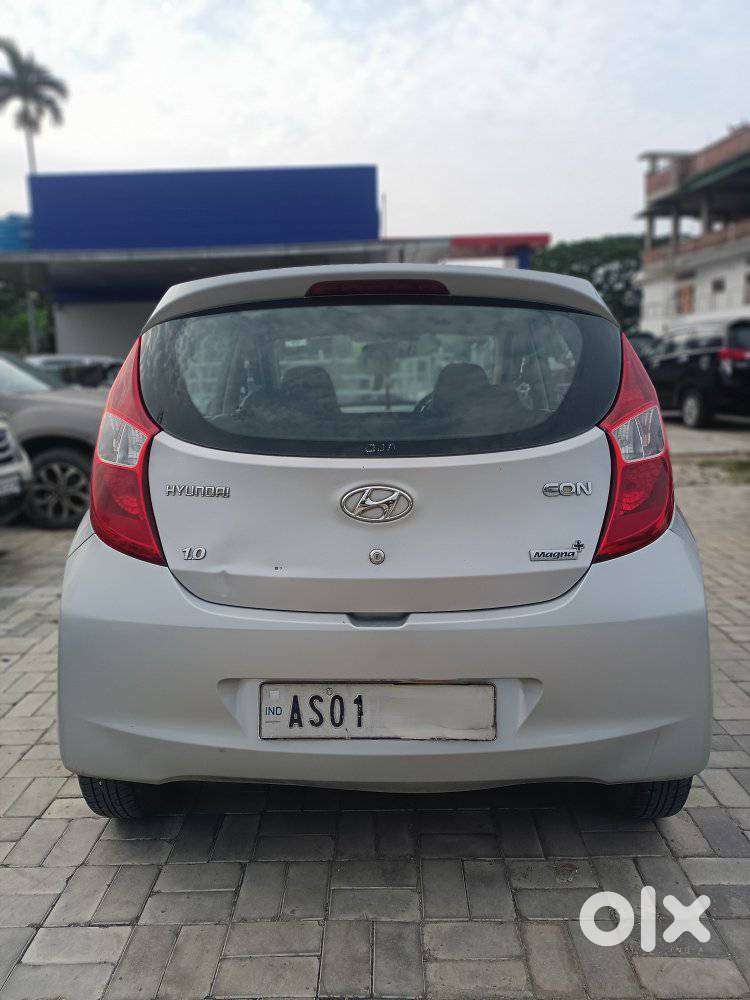 Hyundai Eon Magna, 2014, Petrol