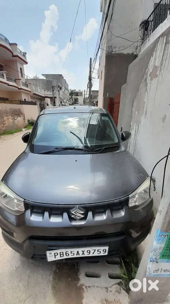 Maruti Suzuki S-presso 2020 Petrol Automatic