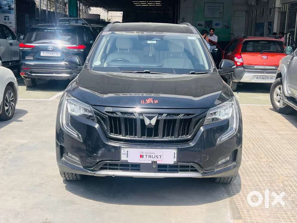Mahindra Xuv700 2.2 Ax 7 Diesel At Luxury Pack Str, 2024, Diesel