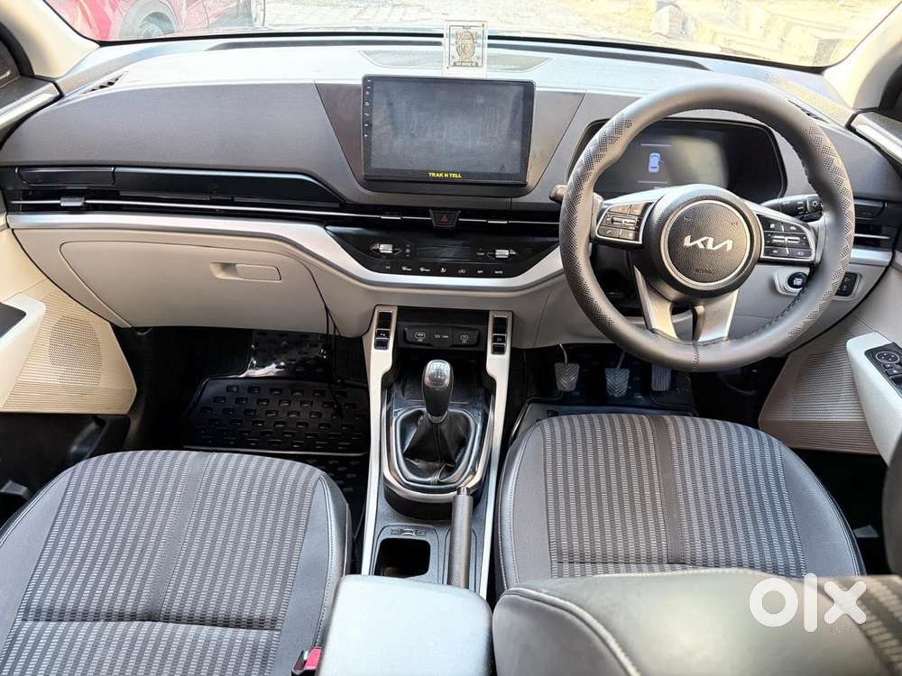 Kia Carens Prestige Plus Diesel, 2022, Diesel