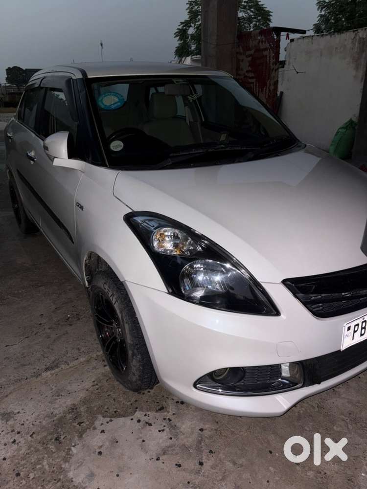 Swift Dzire Diesel 2016