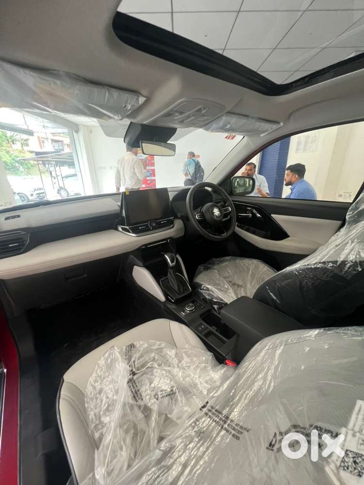 Maruti Suzuki Victoris 2026 Good Condition