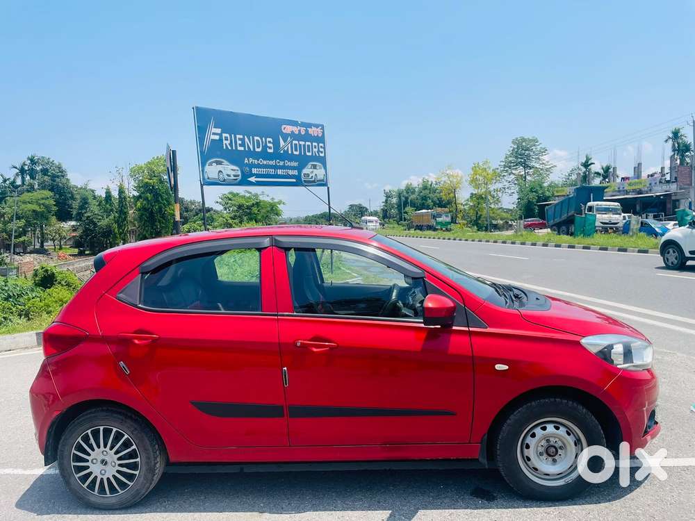 Tata Tiago 1.2 Revotron Xt, 2018, Petrol