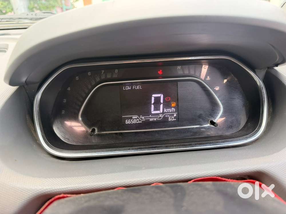 Tata Tigor Petrol 2021