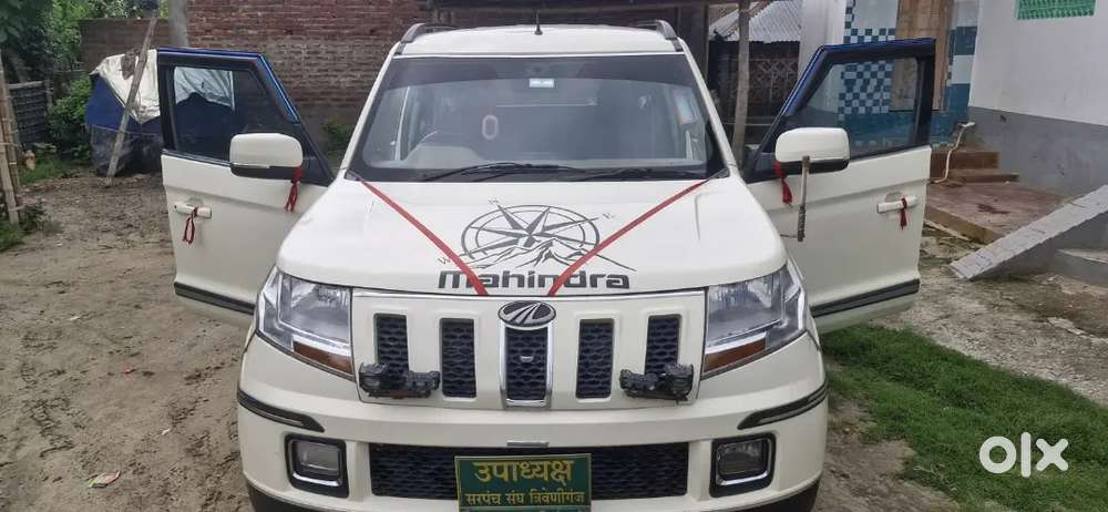 Mahindra Tuv 300 2020