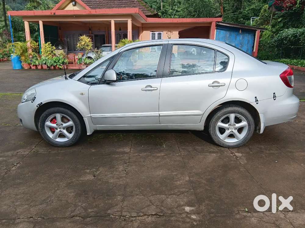 Maruti Suzuki Sx4 2009 Petrol 75000 Km Driven