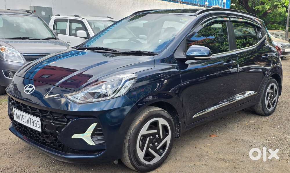 Hyundai Grand I10 Nios Amt Sportz, 2023, Petrol