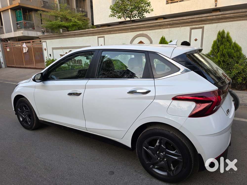 Hyundai I20, 2022, Petrol