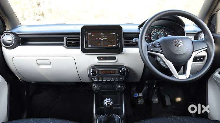 Maruti Suzuki Ignis 2019 Petrol Well Maintained