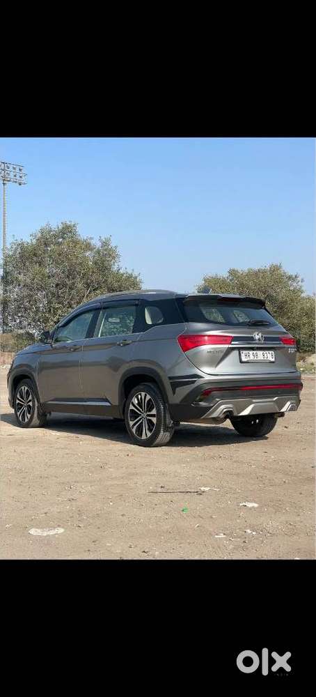 Mg Hector Sharp At, 2021, Petrol