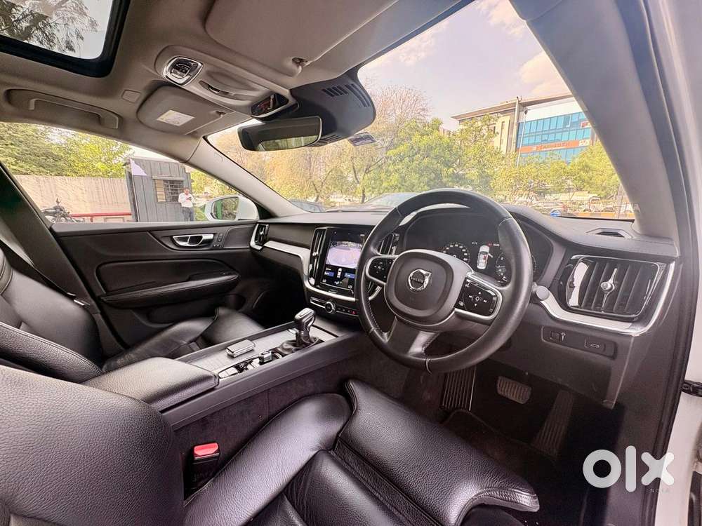 Volvo S60 T4 Inscription, 2021, Petrol