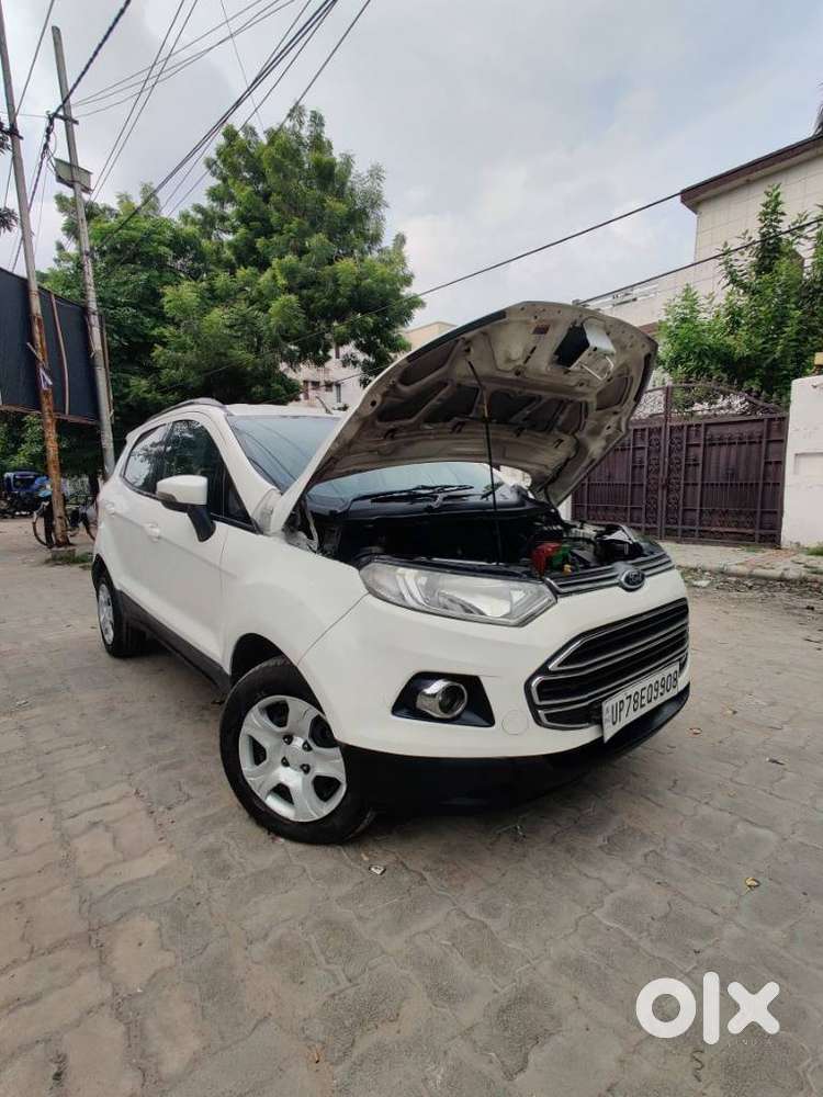 Ford Ecosport, 2017, Diesel