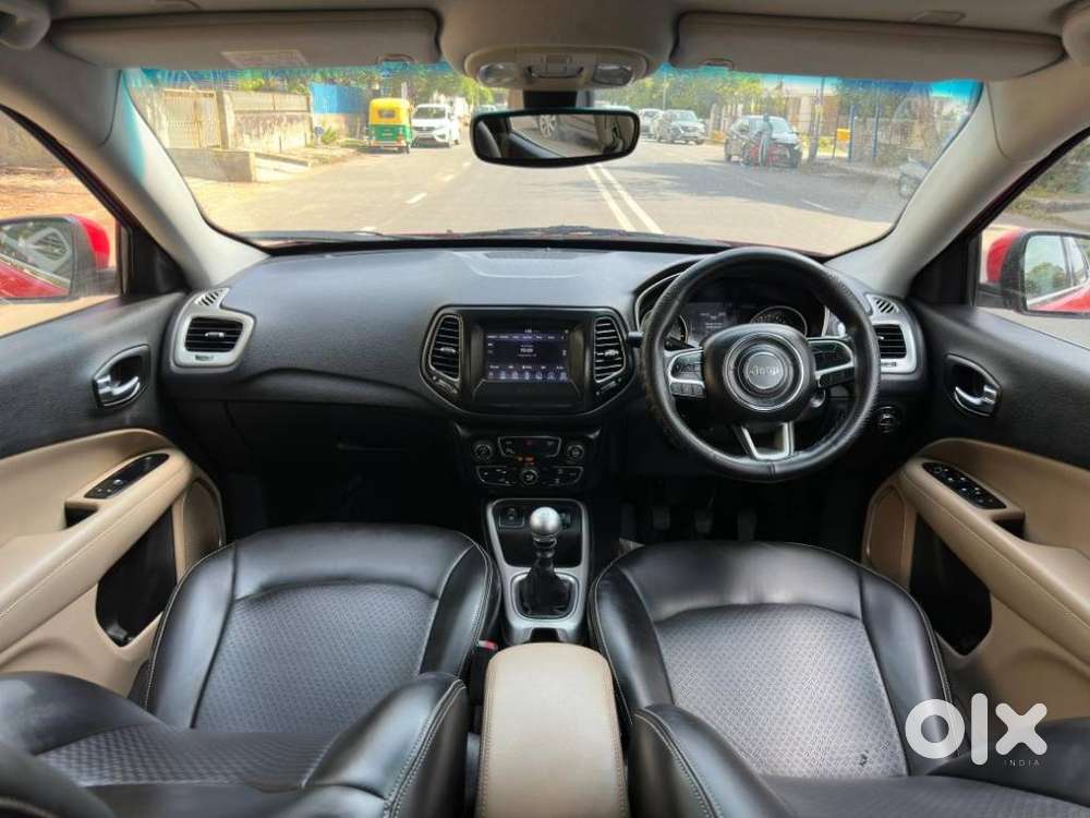 Jeep Compass 2.0 Longitude Option, 2017, Diesel