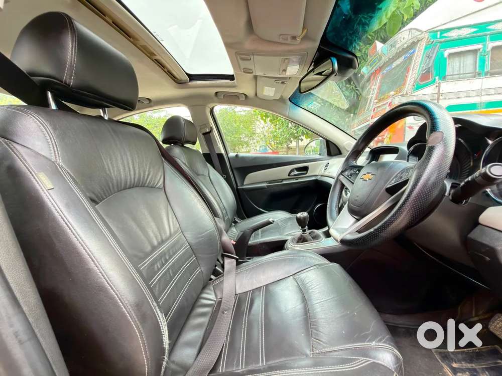 Chevrolet Cruze, 2016, Diesel