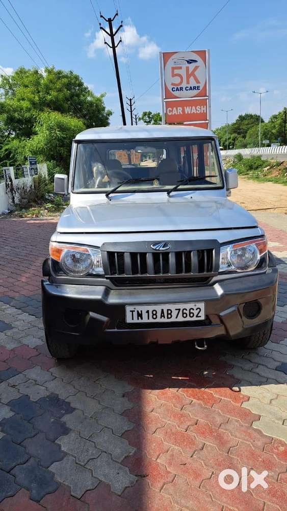 Mahindra Bolero Plus Ac Bs Iii, 2014, Diesel