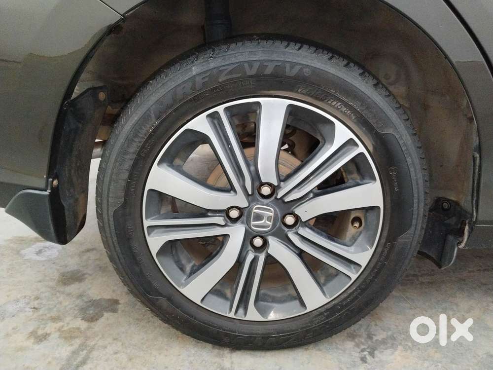 Honda Amaze Vx 1.2 Petrol Cvt, 2022, Petrol