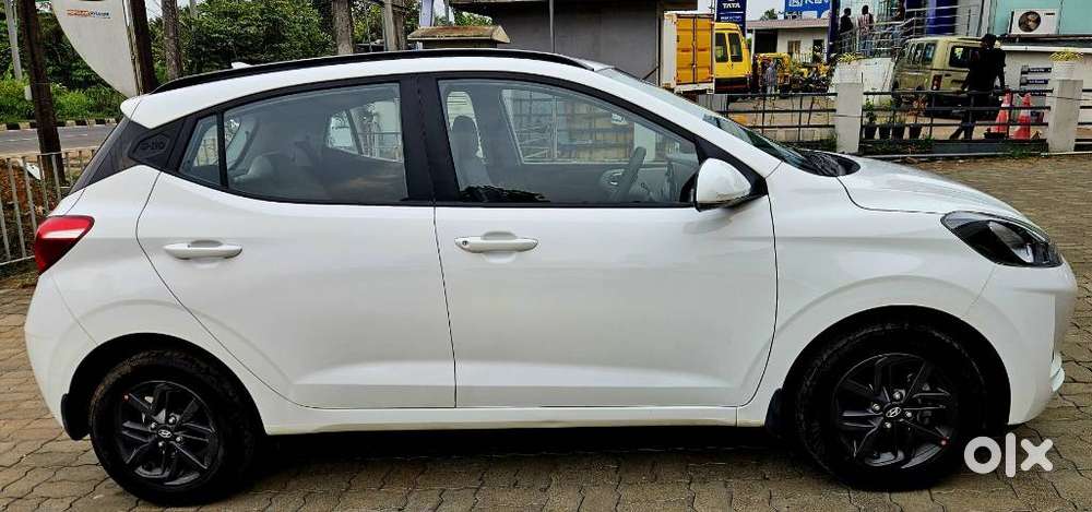 Hyundai Grand I10 Nios Sportz, 2021, Petrol