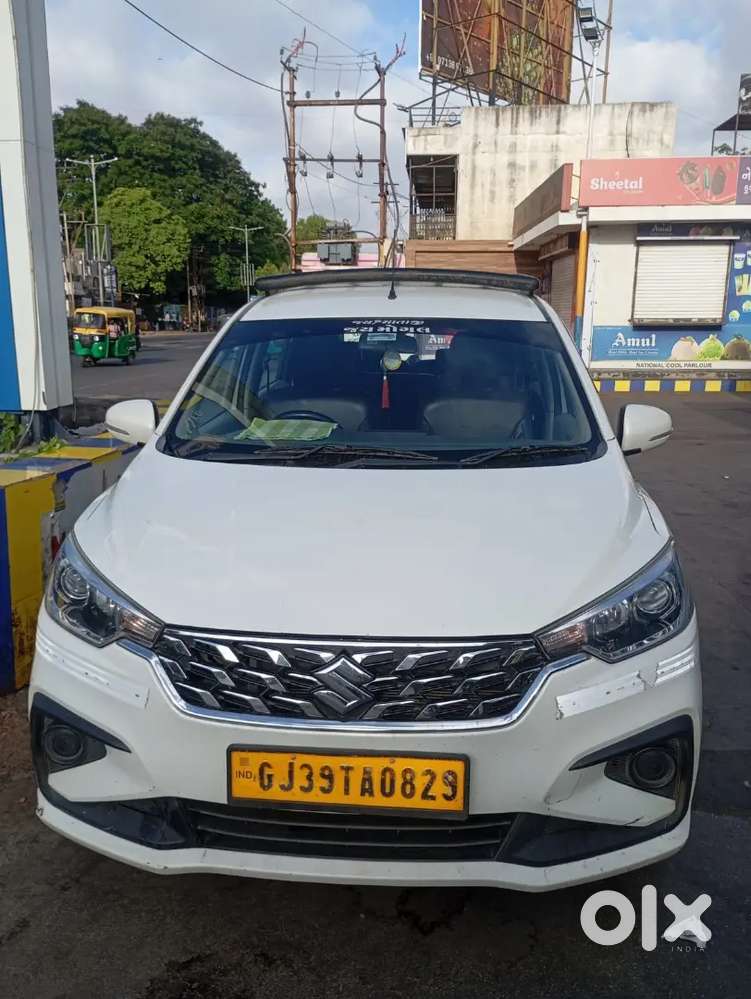 Maruti Suzuki Ertiga Vxi 2025