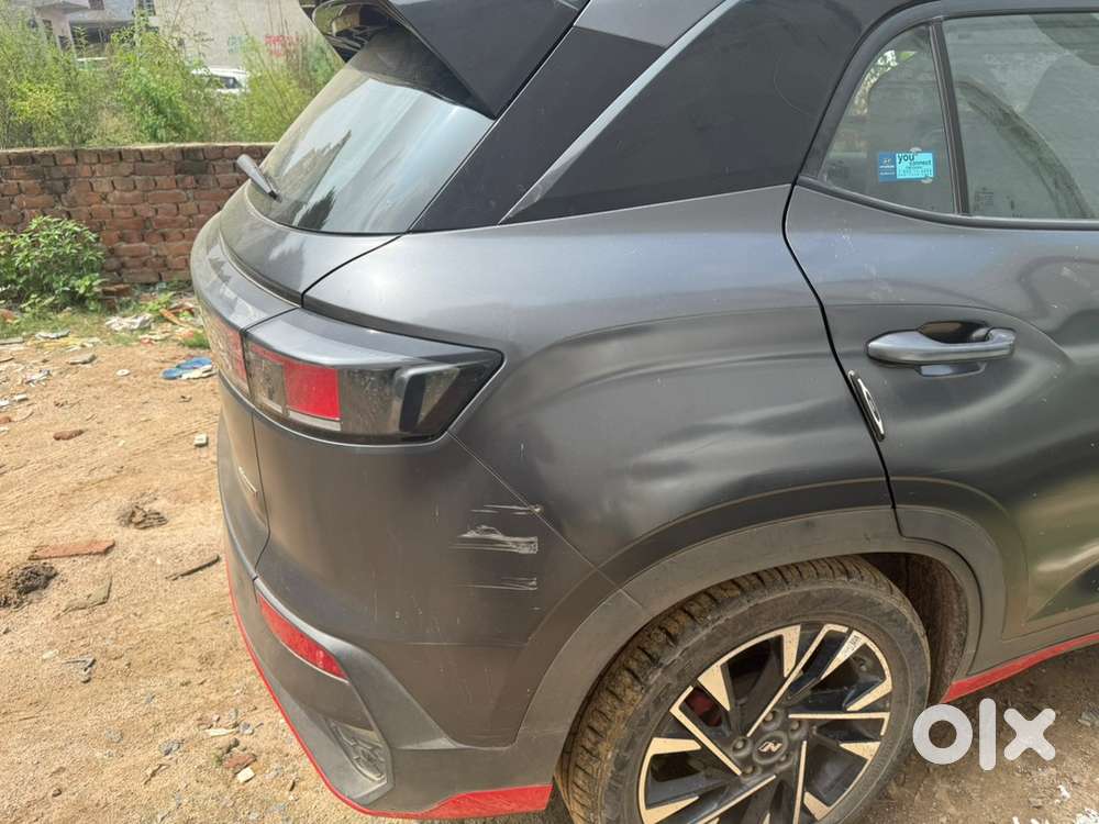 Hyundai Creta N Line Petrol Well Maintained