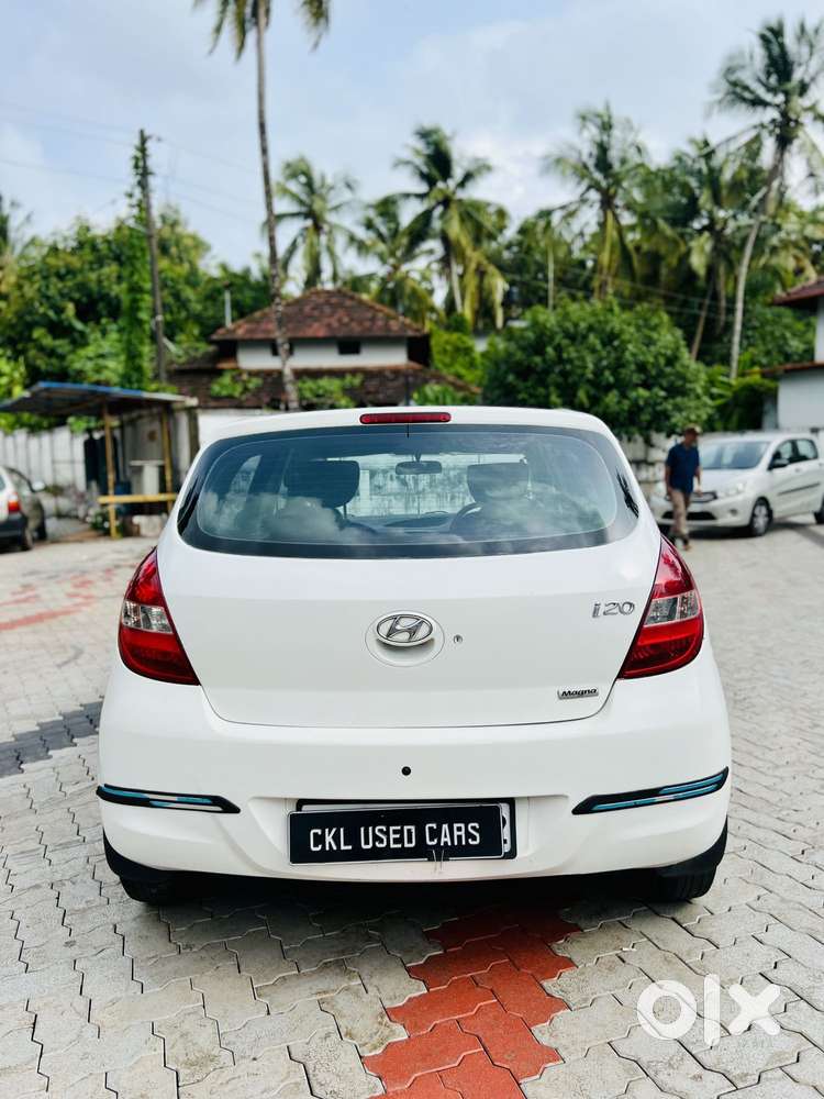 Hyundai I20 Magna, 2011, Petrol