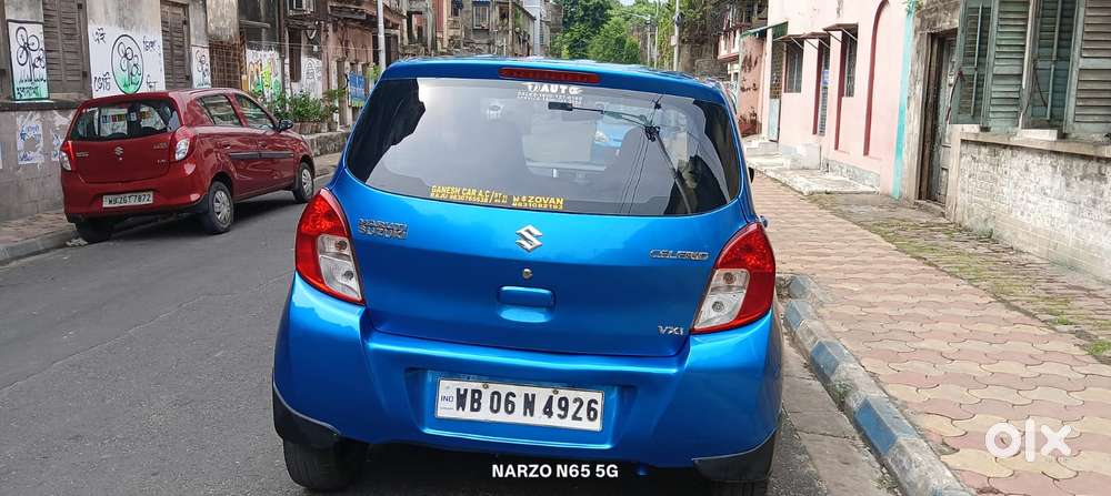 Maruti Suzuki Celerio Vxi, 2016, Petrol