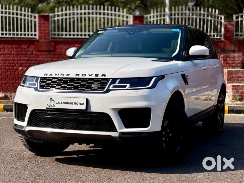 Land Rover Range Sport 3.0 Petrol Hse, 2019, Petrol