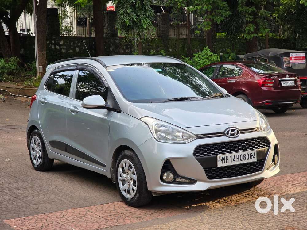 Hyundai Grand I10 1.2 Kappa Sportz, 2019, Cng & Hybrids