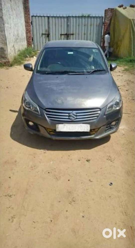 Maruti Suzuki Ciaz 2017