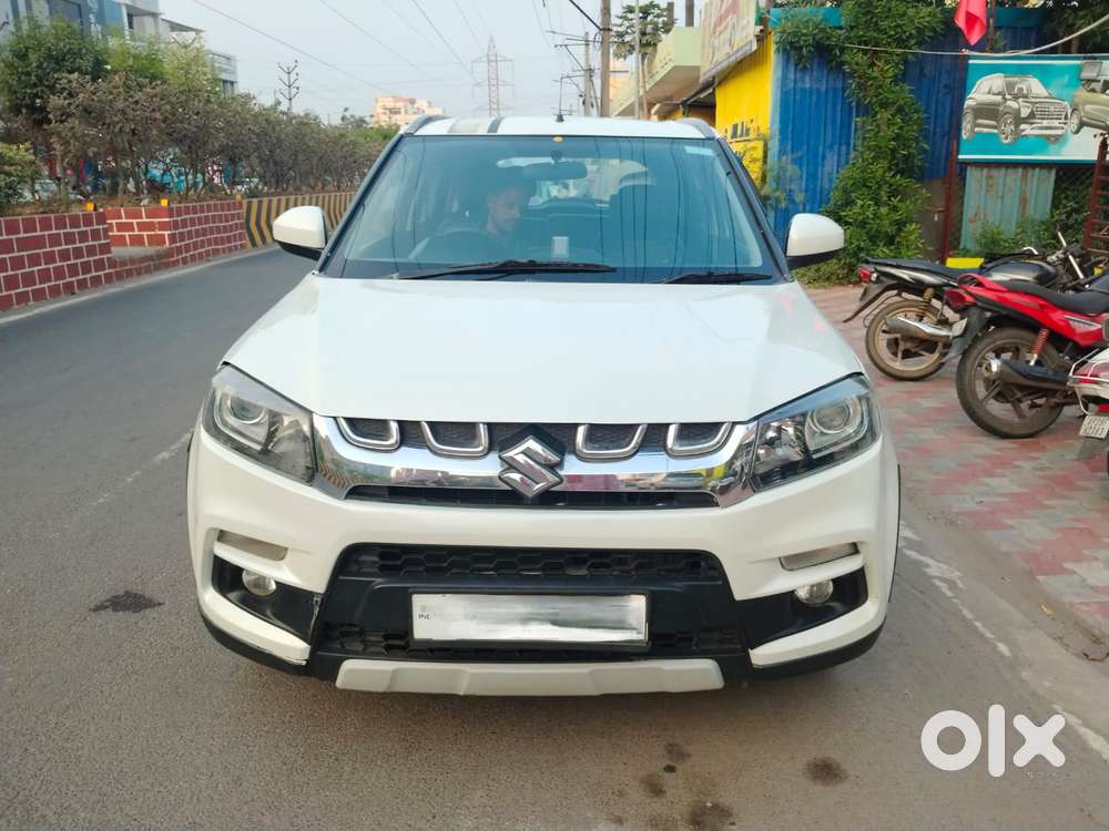 Maruti Suzuki Brezza Zdi, 2019, Diesel