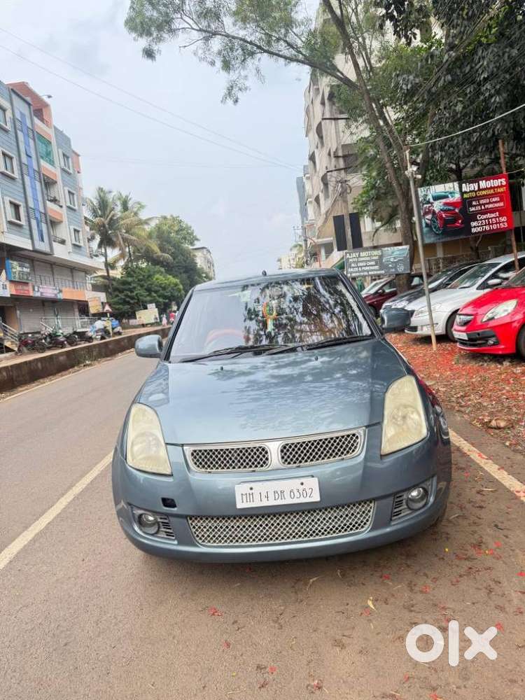 Maruti Suzuki Swift Dzire Vdi, 2009, Diesel
