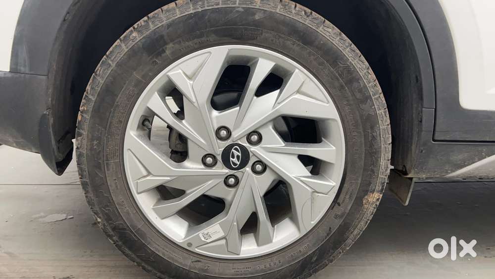 Hyundai Creta 1.5 Sx, 2022, Petrol