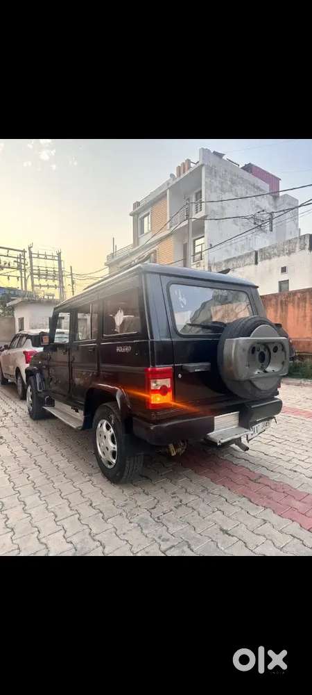 Mahindra Bolero Power Plus 2013